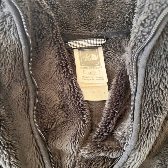 The North Face Sweater Black Pull Over size xs - Picture 3 of 3